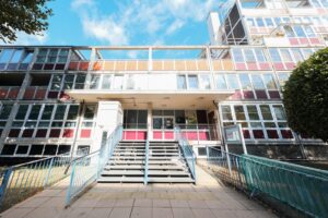 Photo of the room in Golborne (W10) listed by Global Guardians